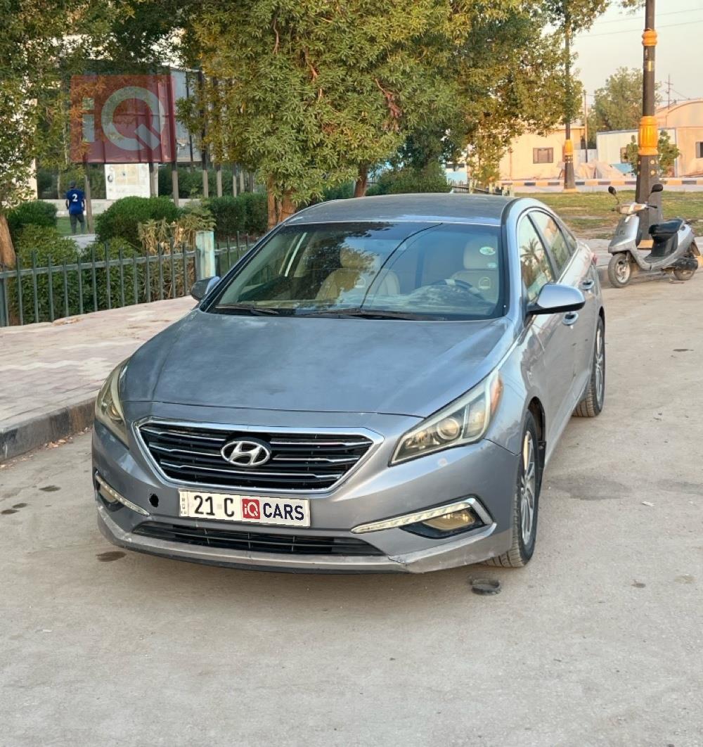 هيونداي سوناتا